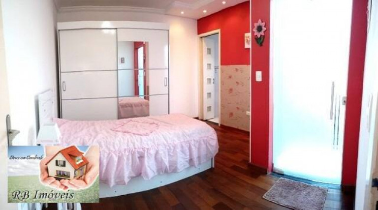 Imagem Casa com 3 Quartos à Venda, 282 m² em Jardim Stella - Santo André Imagem Casa com 3 Quartos à Venda, 282 m² em Jardim Stella - Santo André