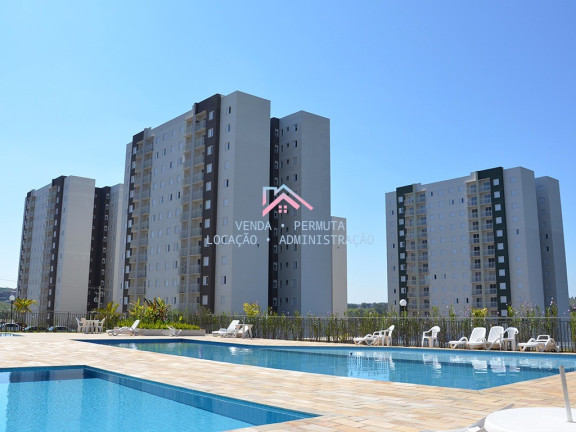 Imagem Apartamento com 3 Quartos à Venda, 71 m² em Jardim Tamoio - Jundiaí