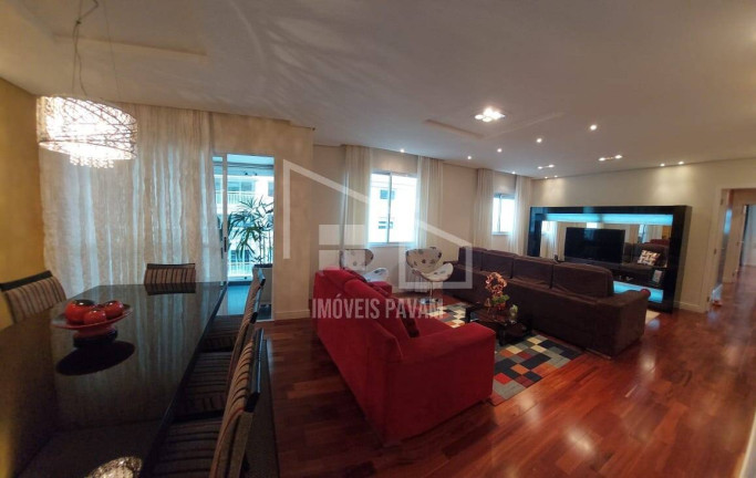 Imagem Apartamento com 3 Quartos à Venda, 144 m² em Planalto - São Bernardo Do Campo