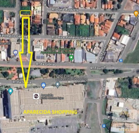 Imagem Terreno à Venda, 360 m² em Residencial Village Garavelo - Aparecida De Goiânia Imagem Terreno à Venda, 360 m² em Residencial Village Garavelo - Aparecida De Goiânia