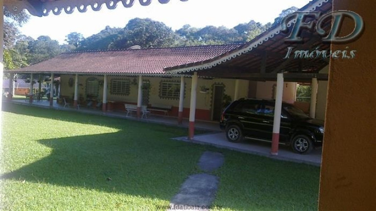 Chácara com 3 Quartos à Venda, 210.000 m² em Rosário - Atibaia