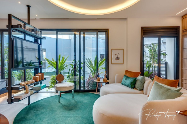 Imagem Apartamento com 1 Quarto à Venda, 44 m² em Setor Bueno - Goiânia Imagem Apartamento com 1 Quarto à Venda, 44 m² em Setor Bueno - Goiânia