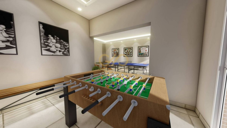Imagem Apartamento com 2 Quartos à Venda, 92 m² em Tupi - Praia Grande