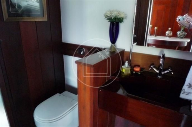 Imagem Casa com 4 Quartos à Venda, 808 m² em Itanhangá - Rio De Janeiro