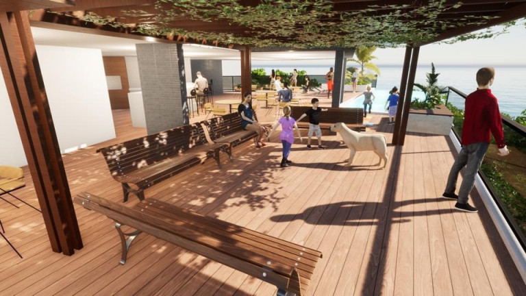 Imagem Cobertura com 4 Quartos à Venda, 260 m² em Iriri - Anchieta Imagem Cobertura com 4 Quartos à Venda, 260 m² em Iriri - Anchieta