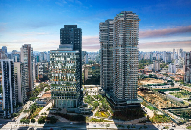 Imagem Apartamento com 2 Quartos à Venda, 78 m² em Brooklin Paulista - São Paulo