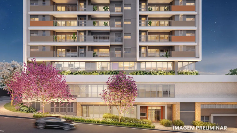 Imagem Apartamento com 1 Quarto à Venda, 30 m² em Sumarezinho - São Paulo