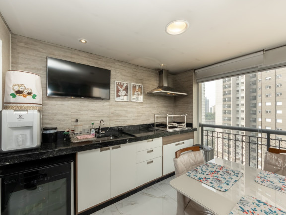 Imagem Apartamento com 2 Quartos à Venda, 97 m² em Vila Andrade - São Paulo Imagem Apartamento com 2 Quartos à Venda, 97 m² em Vila Andrade - São Paulo