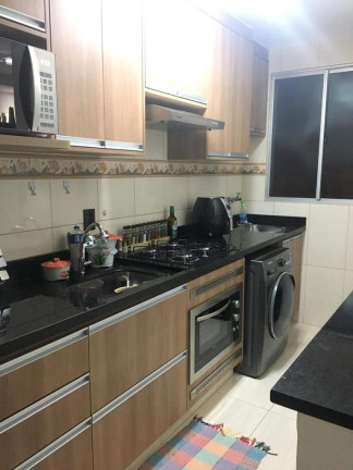 Apartamento com 3 Quartos à Venda, 60 m² em Jardim Vista Alegre - Paulínia