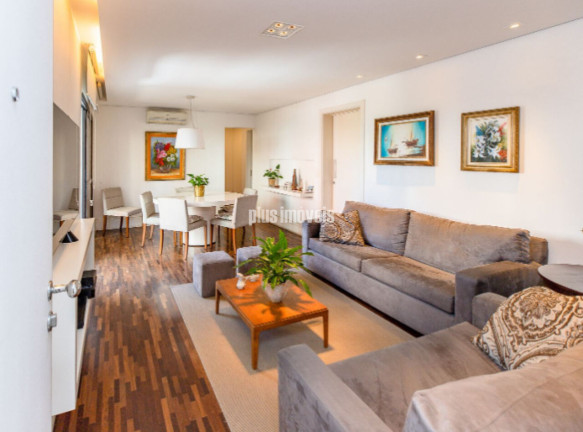 Imagem Apartamento com 3 Quartos à Venda, 120 m² em Moema - São Paulo Imagem Apartamento com 3 Quartos à Venda, 120 m² em Moema - São Paulo