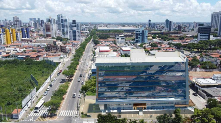 Imagem Sala Comercial à Venda, 39 m² em Lagoa Nova - Natal