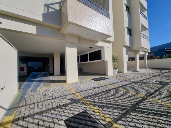 Imagem Apartamento com 2 Quartos à Venda, 70 m² em Centro - Ubatuba