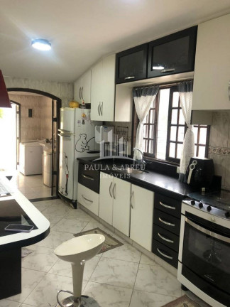 Imagem Casa com 4 Quartos à Venda, 298 m² em Jardim Zaira - Mauá Imagem Casa com 4 Quartos à Venda, 298 m² em Jardim Zaira - Mauá