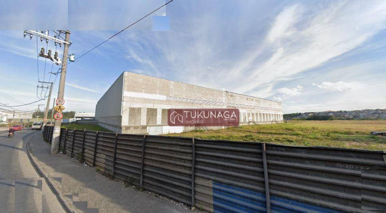 Galpão à Venda, 82.000 m² em Jardim Presidente Dutra - Guarulhos