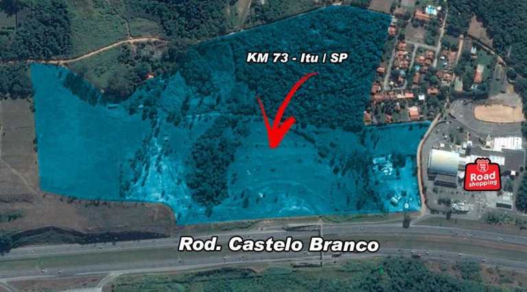 Imagem Terreno à Venda, 296 m² em City Castello - Itu