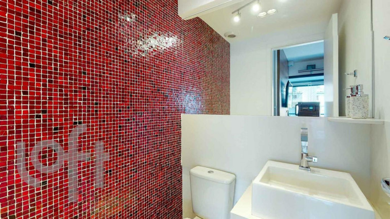 Imagem Apartamento com 1 Quarto à Venda, 53 m² em Bela Vista - São Paulo