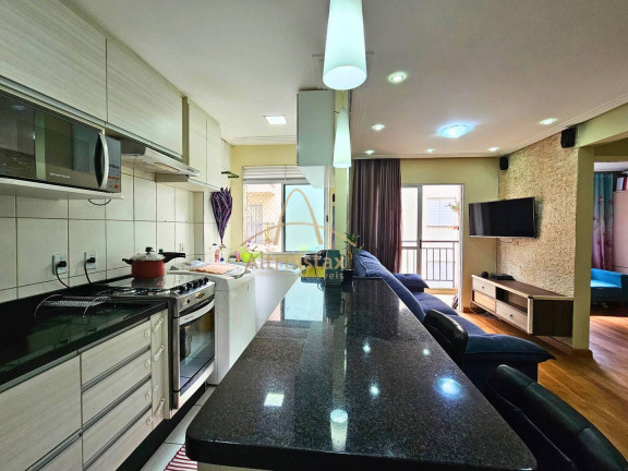 Imagem Apartamento com 3 Quartos à Venda, 57 m² em Novo Osasco - Osasco