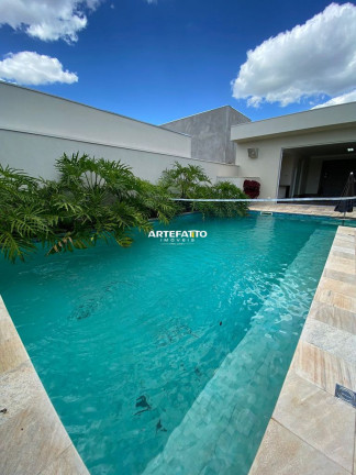 Imagem Casa de Condomínio com 3 Quartos à Venda, 350 m² em Village São Vicente - Franca Imagem Casa de Condomínio com 3 Quartos à Venda, 350 m² em Village São Vicente - Franca
