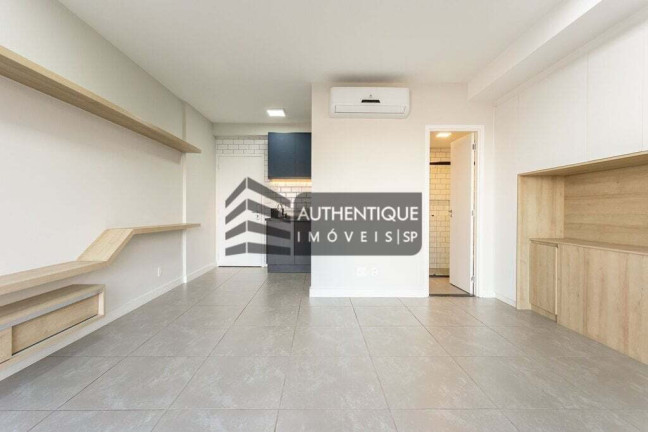 Imagem Apartamento com 1 Quarto à Venda, 41 m² em Brooklin Paulista - São Paulo Imagem Apartamento com 1 Quarto à Venda, 41 m² em Brooklin Paulista - São Paulo