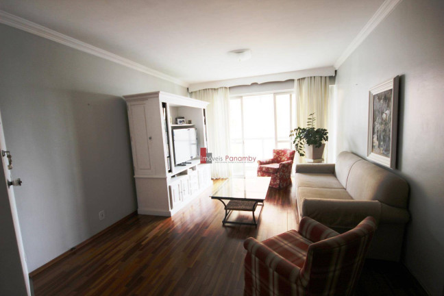Imagem Apartamento com 3 Quartos à Venda, 110 m² em Brooklin Novo - São Paulo