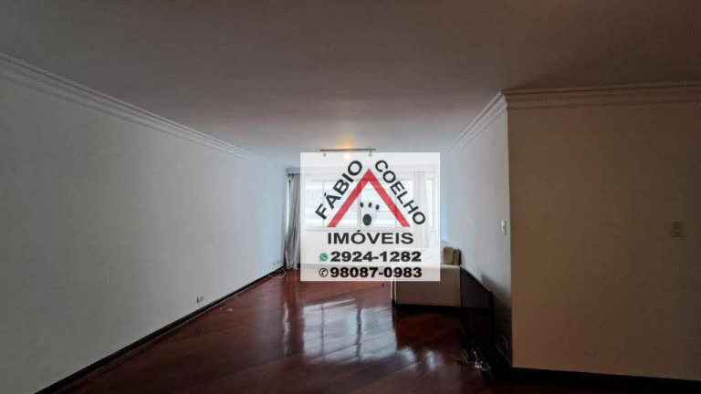 Imagem Apartamento com 3 Quartos à Venda, 137 m² em Vila Mariana - São Paulo