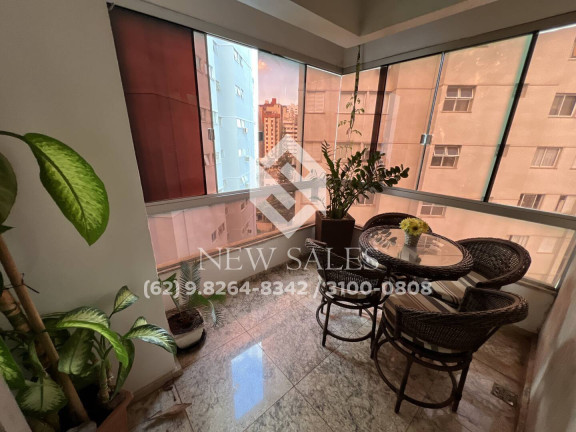 Imagem Apartamento com 2 Quartos à Venda, 85 m² em Setor Bueno - Goiânia Imagem Apartamento com 2 Quartos à Venda, 85 m² em Setor Bueno - Goiânia
