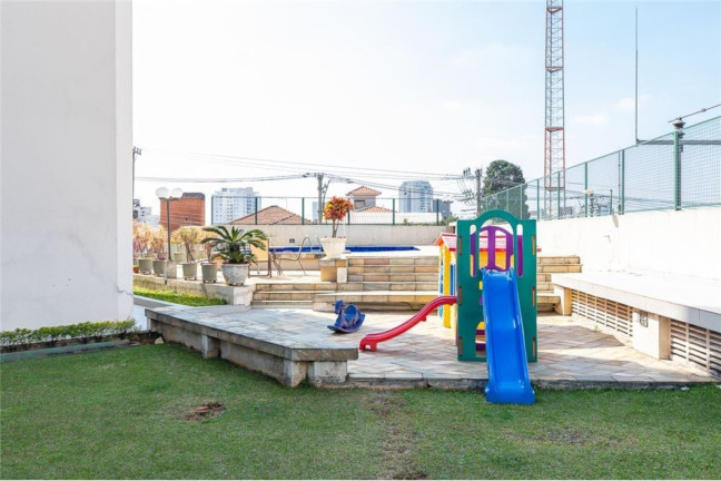 Imagem Apartamento com 3 Quartos à Venda, 160 m² em Aclimação - São Paulo