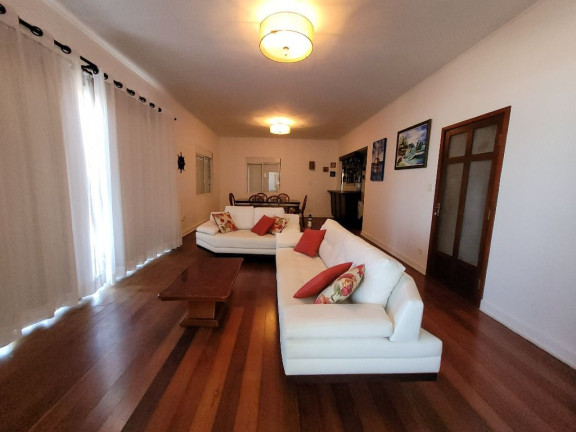 Imagem Apartamento com 3 Quartos à Venda, 209 m² em Pitangueiras - Guarujá