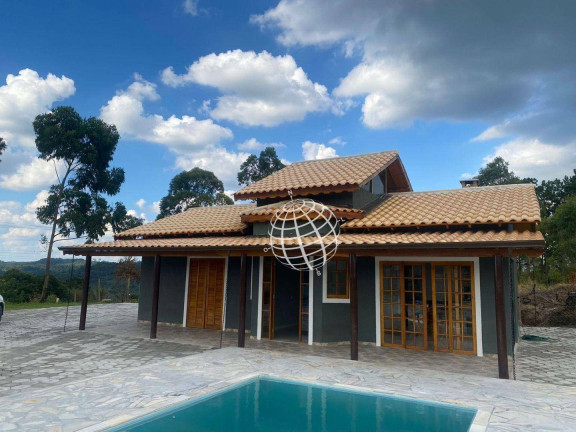 Chácara com 2 Quartos à Venda, 98 m² em Loteamento Colinas Verdes - Atibaia
