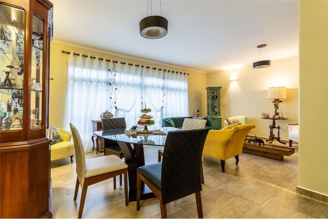 Imagem Casa com 4 Quartos à Venda, 267 m² em Jardim Da Saúde - São Paulo