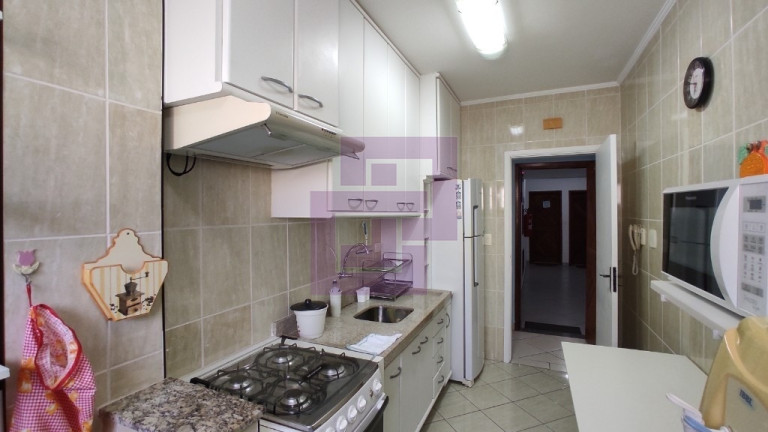 Imagem Apartamento com 3 Quartos à Venda, 115 m² em Loteamento João Batista Julião - Guarujá