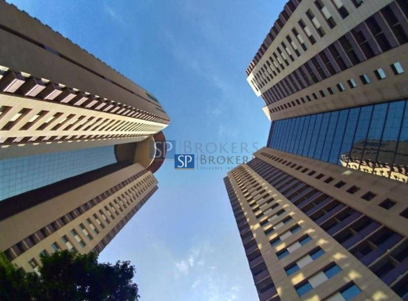 Imagem Sala Comercial para Alugar, 167 m² em Itaim Bibi - São Paulo Imagem Sala Comercial para Alugar, 167 m² em Itaim Bibi - São Paulo