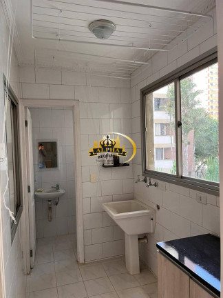 Imagem Apartamento com 4 Quartos para Alugar, 127 m² em Alphaville Empresarial - Barueri Imagem Apartamento com 4 Quartos para Alugar, 127 m² em Alphaville Empresarial - Barueri