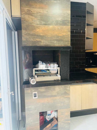 Imagem Casa com 3 Quartos à Venda, 160 m² em Residencial Figueira Ii - São José Do Rio Preto