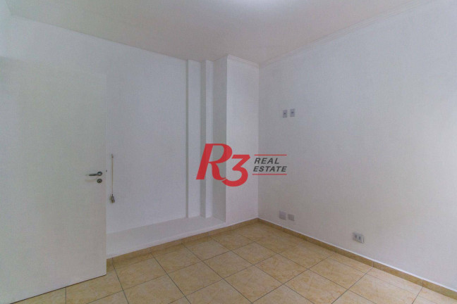Imagem Apartamento com 3 Quartos à Venda, 166 m² em Gonzaga - Santos