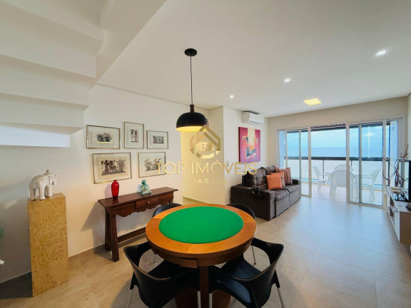 Imagem Cobertura com 3 Quartos à Venda, 185 m² em Enseada - Guarujá Imagem Cobertura com 3 Quartos à Venda, 185 m² em Enseada - Guarujá