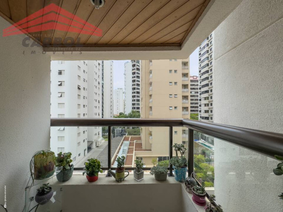 Imagem Apartamento com 3 Quartos à Venda, 83 m² em Cidade Monções - São Paulo