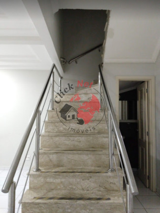 Imagem Sobrado com 4 Quartos à Venda, 198 m² em Boqueirão - Praia Grande