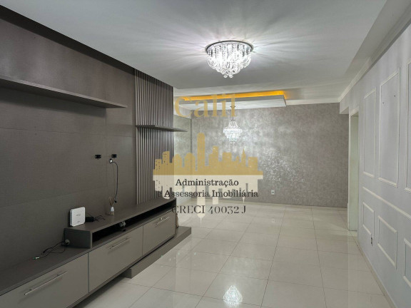 Imagem Apartamento com 2 Quartos à Venda, 165 m² em José Menino - Santos