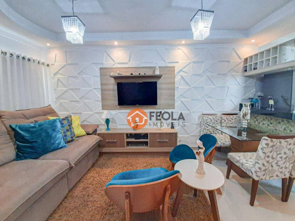 Imagem Casa com 2 Quartos à Venda, 78 m² em Residencial Boa Vista - Americana Imagem Casa com 2 Quartos à Venda, 78 m² em Residencial Boa Vista - Americana