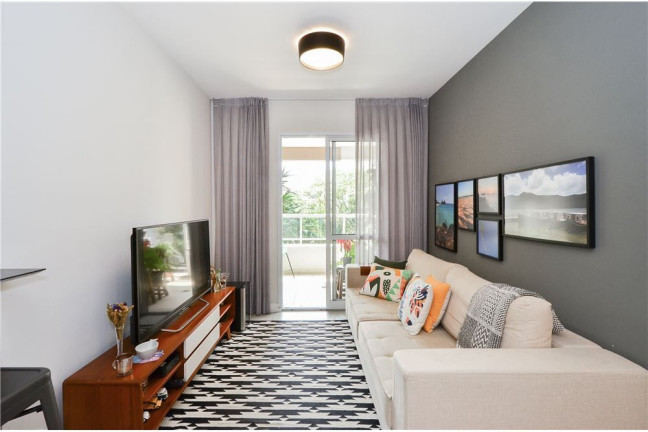 Imagem Apartamento com 2 Quartos à Venda, 69 m² em Jardim Prudência - São Paulo Imagem Apartamento com 2 Quartos à Venda, 69 m² em Jardim Prudência - São Paulo