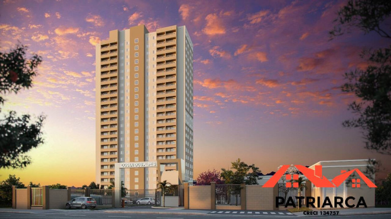 Imagem Apartamento com 2 Quartos à Venda, 37 m² em Jardim Paraíso De Viracopos - Campinas