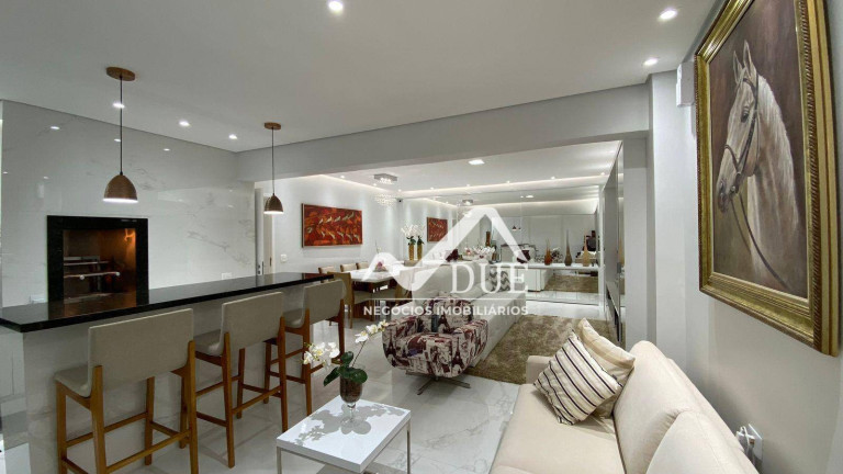 Imagem Apartamento com 2 Quartos à Venda, 150 m² em Marapé - Santos