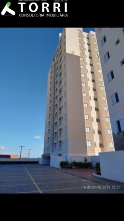 Imagem Apartamento com 2 Quartos à Venda, 54 m² em Wanel Ville - Sorocaba