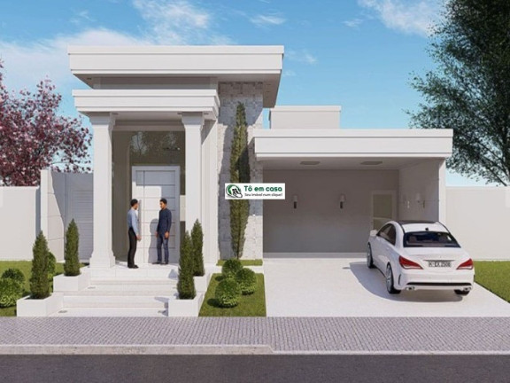 Imagem Casa com 3 Quartos à Venda, 135 m² em Parque Residencial Maria Elmira - Caçapava