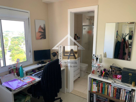 Imagem Apartamento com 3 Quartos à Venda, 134 m² em Jardim Taquaral - São Paulo