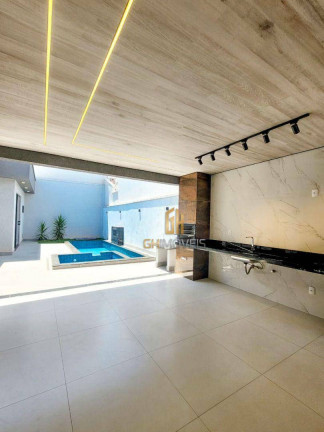 Imagem Casa com 4 Quartos à Venda, 216 m² em Moinho Dos Ventos - Goiânia