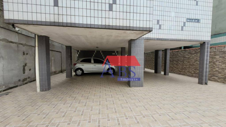 Imagem Apartamento com 2 Quartos à Venda, 82 m² em Aparecida - Santos