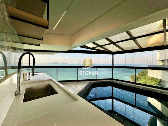 Imagem Apartamento com 4 Quartos à Venda, 365 m² em Jardim Astúrias - Guarujá