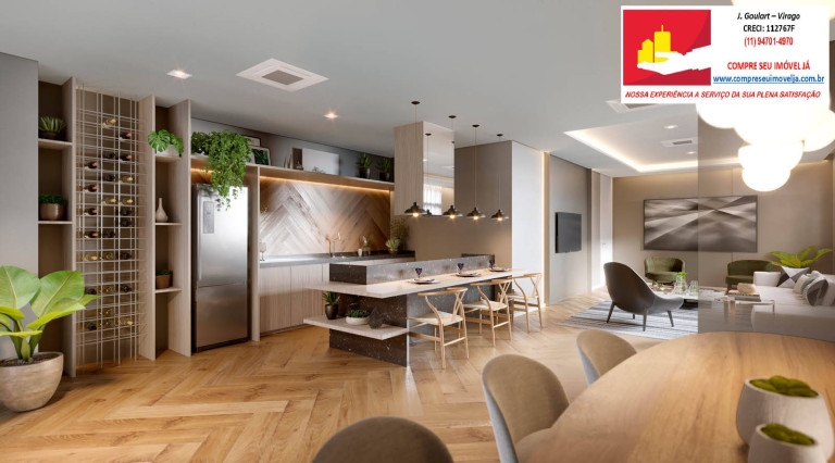 Imagem Apartamento com 3 Quartos à Venda, 125 m² em Campo Belo - São Paulo Imagem Apartamento com 3 Quartos à Venda, 125 m² em Campo Belo - São Paulo